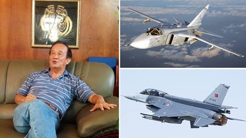 Phi công, anh hùng không quân Việt Nam bình luận vụ bắn rơi Su-24 Nga ảnh 1
