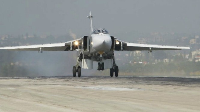 Putin và chiến lược Trung Đông sau vụ bắn hạ Su-24 ảnh 1