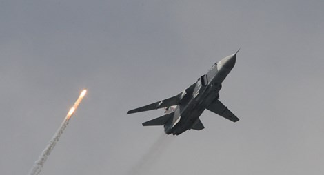 Mỹ ‘ém’ thông tin về kẻ bắn chết phi công Su-24 Nga ảnh 1