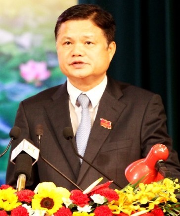 Thành ủy Hà Nội bổ nhiệm 3 lãnh đạo chủ chốt ảnh 1