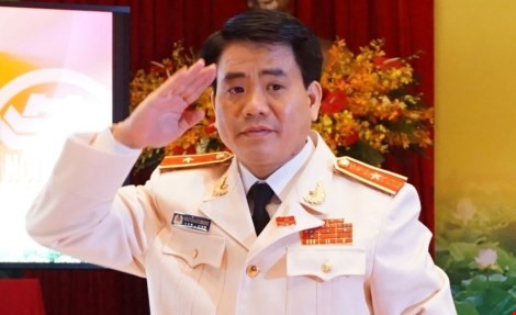 Chân dung tân Chủ tịch TP Hà Nội - tướng công an Nguyễn Đức Chung ảnh 1