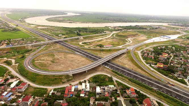 Phát lệnh thông xe cao tốc hơn 2 tỷ USD Hà Nội - Hải Phòng ảnh 2