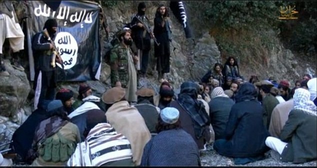 IS tuyên bố giết thủ lĩnh Taliban, bắt đầu lấn chiếm Afghanistan ảnh 13