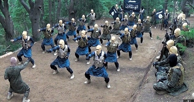 IS tuyên bố giết thủ lĩnh Taliban, bắt đầu lấn chiếm Afghanistan ảnh 8