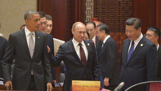 Biển Đông: Nga trong mối quan hệ với Việt Nam và Trung Quốc ảnh 1