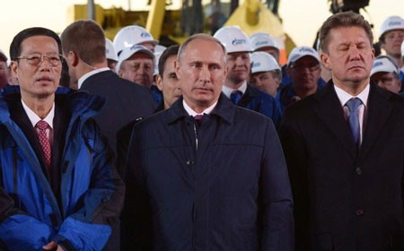 Putin - "Gót chân Asin" và nỗi lo sợ không thể che giấu ảnh 2