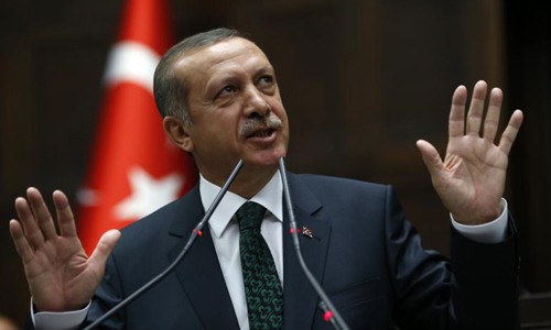 Thổ Nhĩ Kỳ muốn tranh đoạt gì khi điều binh vào Iraq ảnh 1