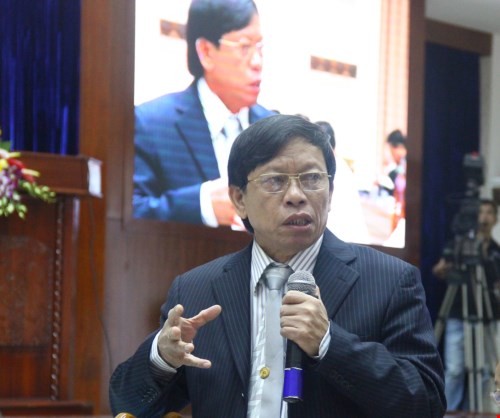 Giám đốc Sở tuổi 30 Lê Phước Hoài Bảo nói về công trình nhà khách 'ngốn' 178 tỉ đồng ảnh 2