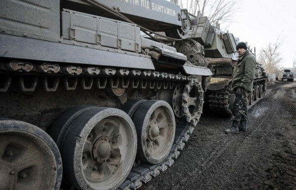 Ukraine bất ngờ dàn hàng loạt vũ khí tối tân trên chiến tuyến ảnh 1