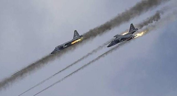 Không quân Nga: Uy lực và rủi ro trên chiến trường Syria ảnh 2
