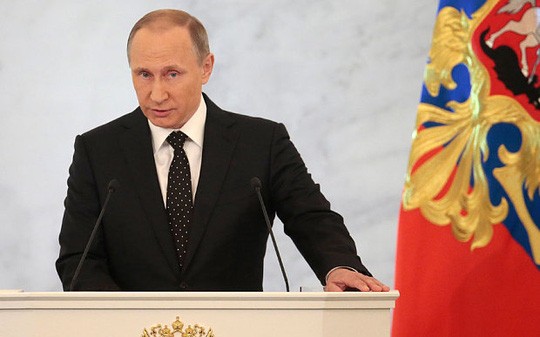 Putin: Giải mã dáng đi "bất thường" của nhân vật quyền lực ảnh 4