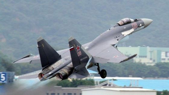 Trung Quốc có đủ sức "nhái" Su-35 Nga? ảnh 1
