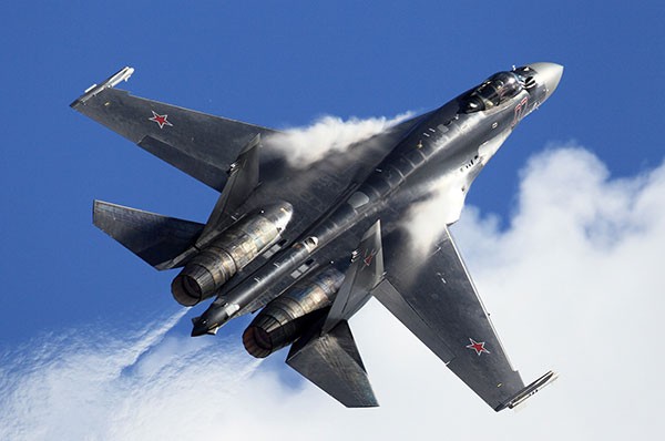 Trung Quốc có đủ sức "nhái" Su-35 Nga? ảnh 3