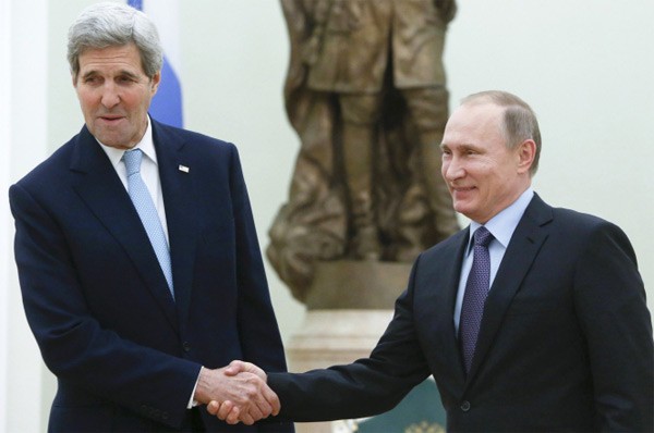 Mỹ thảm bại trong tay Putin ván cờ Syria? ảnh 1