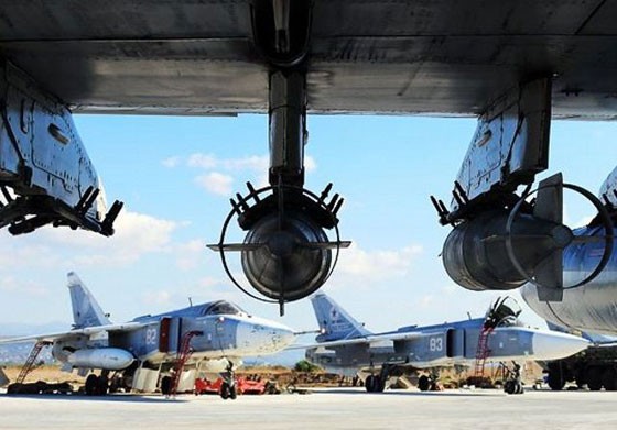 Syria: Cú “phục kích” của Thổ và bản lĩnh Nga ảnh 1