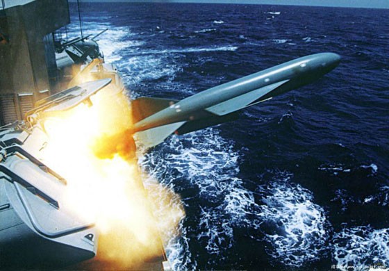 Khám phá "kho" tên lửa chống hạm Trung Quốc ảnh 1