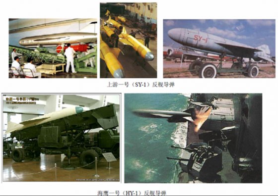Khám phá "kho" tên lửa chống hạm Trung Quốc ảnh 5
