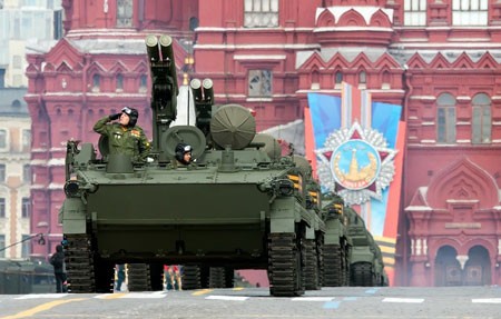 6 "bảo bối" mới giúp quân đội Nga như hổ thêm cánh ảnh 6