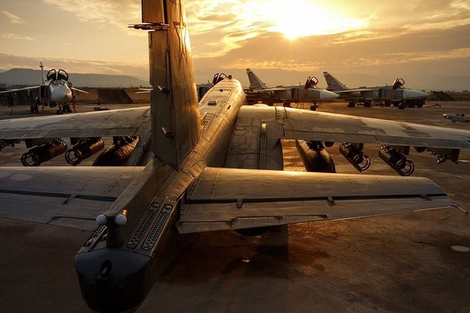 “Đột nhập” căn cứ không quân Nga tại Syria ảnh 5