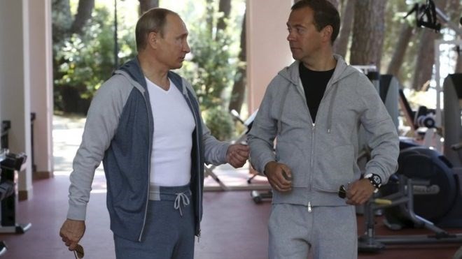Putin và "bộ ngũ" quyền lực giúp lèo lái nước Nga ảnh 1