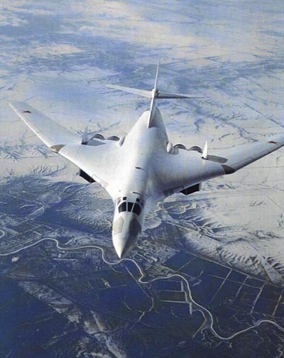 Không quân chiến lược Nga-Mỹ: Ai mạnh hơn? ảnh 3