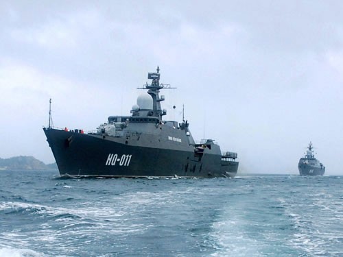 Biển Đông và “trận thế” hải quân của Mỹ chống Trung Quốc ảnh 1