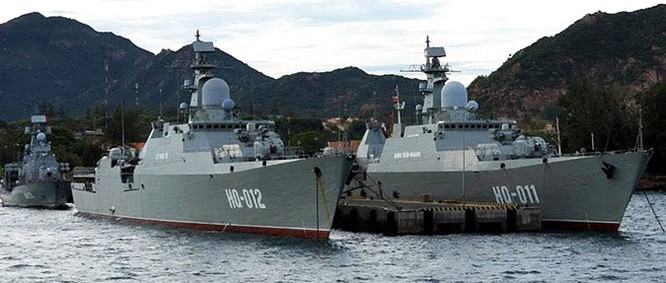 Biển Đông và “trận thế” hải quân của Mỹ chống Trung Quốc ảnh 3
