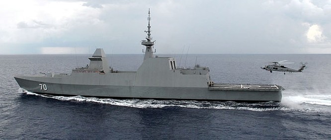 Biển Đông và “trận thế” hải quân của Mỹ chống Trung Quốc ảnh 9