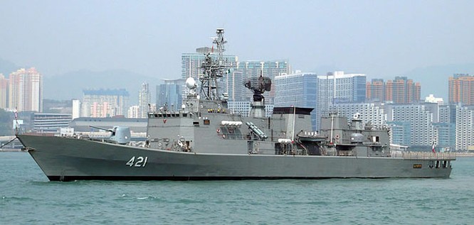 Biển Đông và “trận thế” hải quân của Mỹ chống Trung Quốc ảnh 11