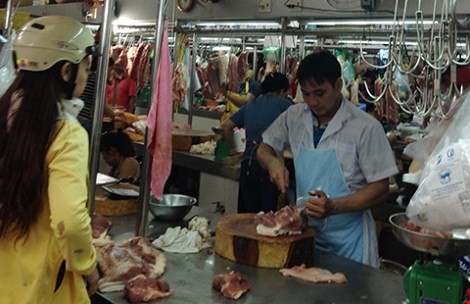 Người Việt “sống trong sợ hãi” với thực phẩm bẩn ảnh 1