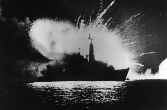 Chiến tranh biển đảo: Cuộc chiến Anh-Argentina 1982 ảnh 4