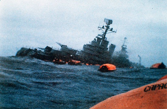 Chiến tranh biển đảo: Cuộc chiến Anh-Argentina 1982 ảnh 1
