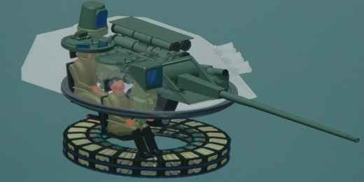 Sát thủ xe tăng Sprut-SD sẽ phục vụ trong quân đội Việt Nam? ảnh 4