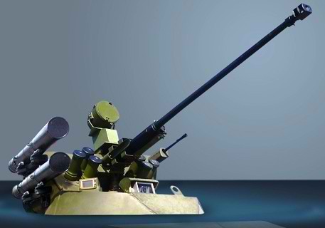 Sát thủ xe tăng Sprut-SD sẽ phục vụ trong quân đội Việt Nam? ảnh 7