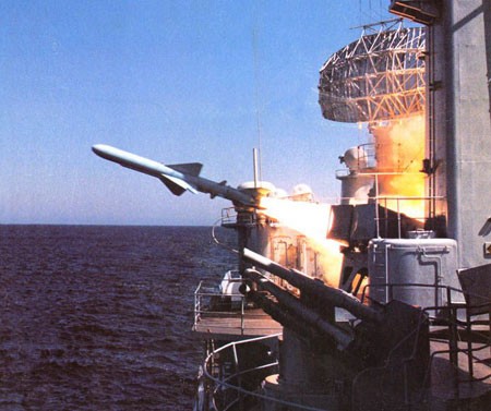 Tên lửa chống hạm Trung Quốc đáng gờm tới mức nào? ảnh 2