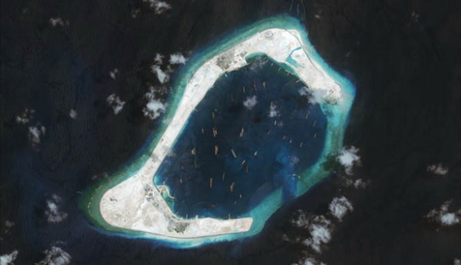 Biển Đông: Trung Quốc ngang nhiên mời tư nhân đầu tư trên đảo xâm chiếm ảnh 1