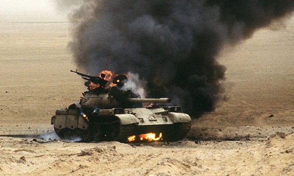 Chiến dịch Bão táp Sa mạc đánh Iraq 25 năm trước ảnh 2
