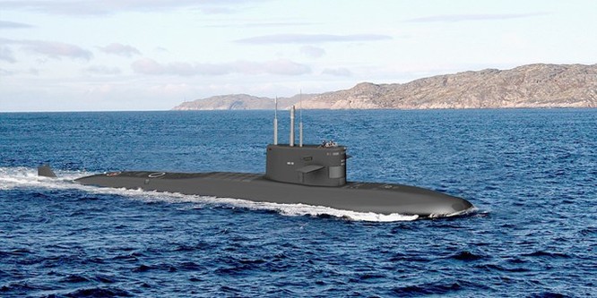 Tàu ngầm Lada chạy êm gấp 10 lần tàu Kilo ảnh 1