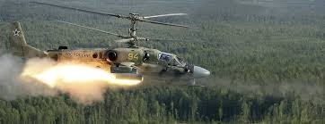 Ka-52 khai hỏa