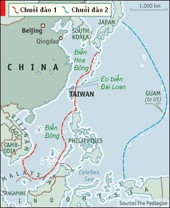 Trung Quốc dùng tàu sân bay biến Biển Đông thành "ao nhà" ảnh 1