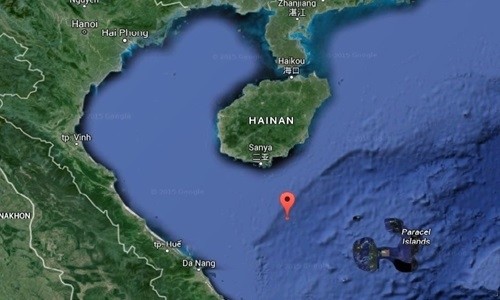 Trung Quốc công bố vị trí của Hải Dương 981 ngoài cửa Vịnh Bắc Bộ ảnh 1