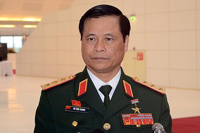 Tướng Võ Tiến Trung: Hội nghị T.Ư 14 giới thiệu Tổng Bí thư tái cử ảnh 1
