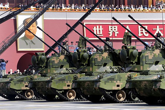 Nga đánh giá về kế hoạch "lột xác" quân đội Trung Quốc ảnh 1