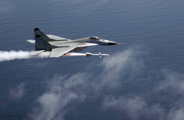 Bí mật “sát thủ” chiến tranh lạnh MiG-29 ảnh 3