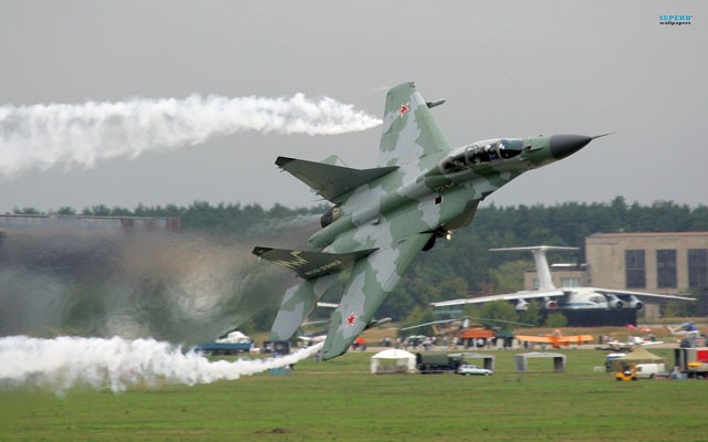 Bí mật “sát thủ” chiến tranh lạnh MiG-29 ảnh 4