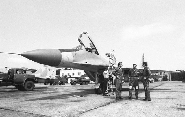 Bí mật “sát thủ” chiến tranh lạnh MiG-29 ảnh 1