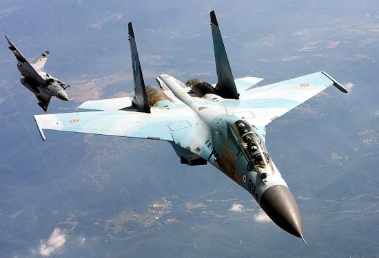 Tiêm kích Su-30MK và câu chuyện thần kỳ ảnh 2