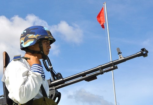 Tàu Trung Quốc tăng đột biến quanh bãi ngầm thuộc Bà Rịa-Vũng Tàu ảnh 10