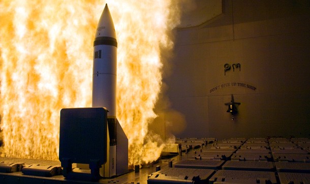 Nga-Trung giãy nảy trước lá chắn tên lửa Mỹ vì đâu ảnh 1
