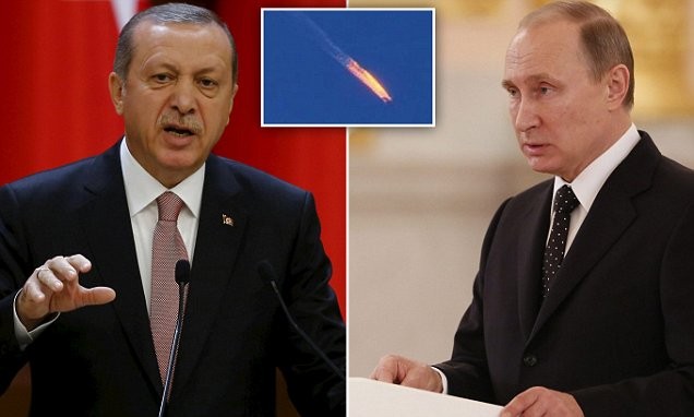 Quá cay cú và đánh giá thấp ông Putin đã khiến ông Erdogan mắc sai lầm